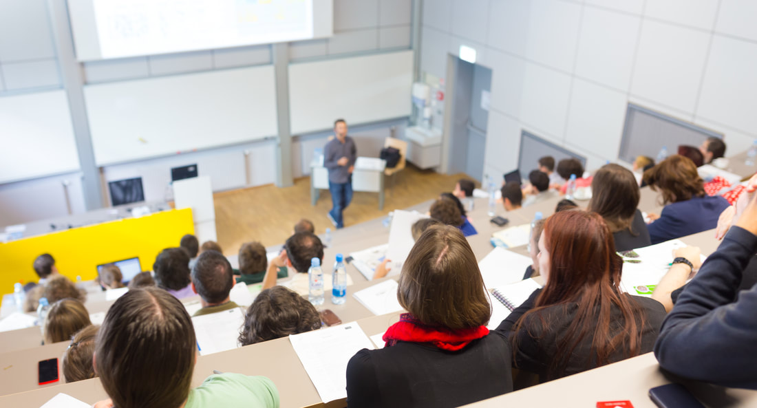 University/college classroom - our commissioning providers have tested higher education buildings ranging from research facilities to classrooms to dorms and much more.